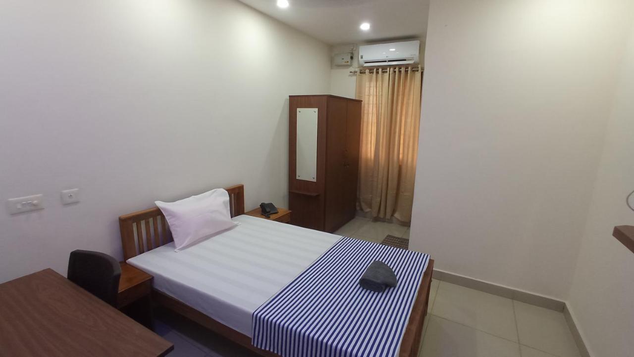 Arackal Inn Kottayam Exterior photo