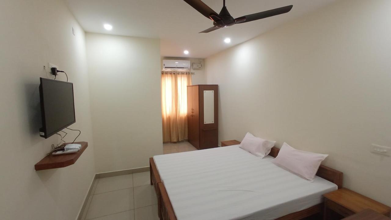 Arackal Inn Kottayam Exterior photo
