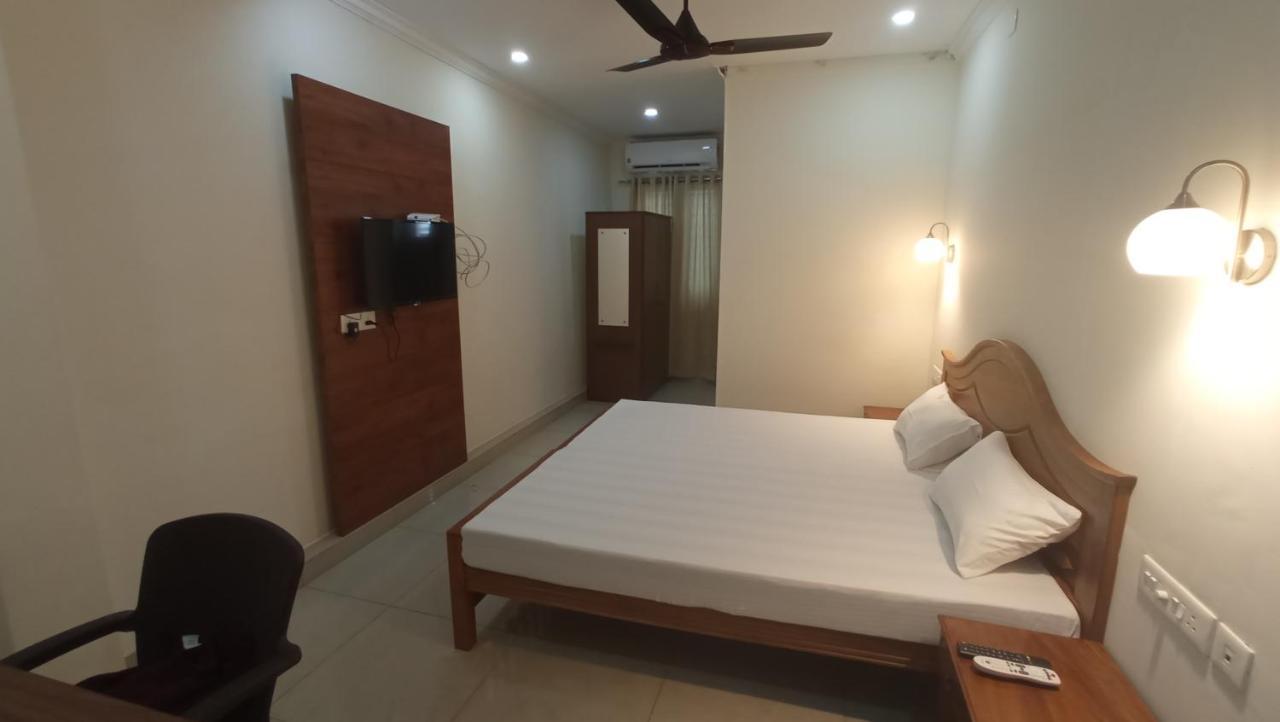 Arackal Inn Kottayam Exterior photo
