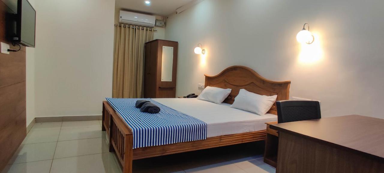 Arackal Inn Kottayam Exterior photo