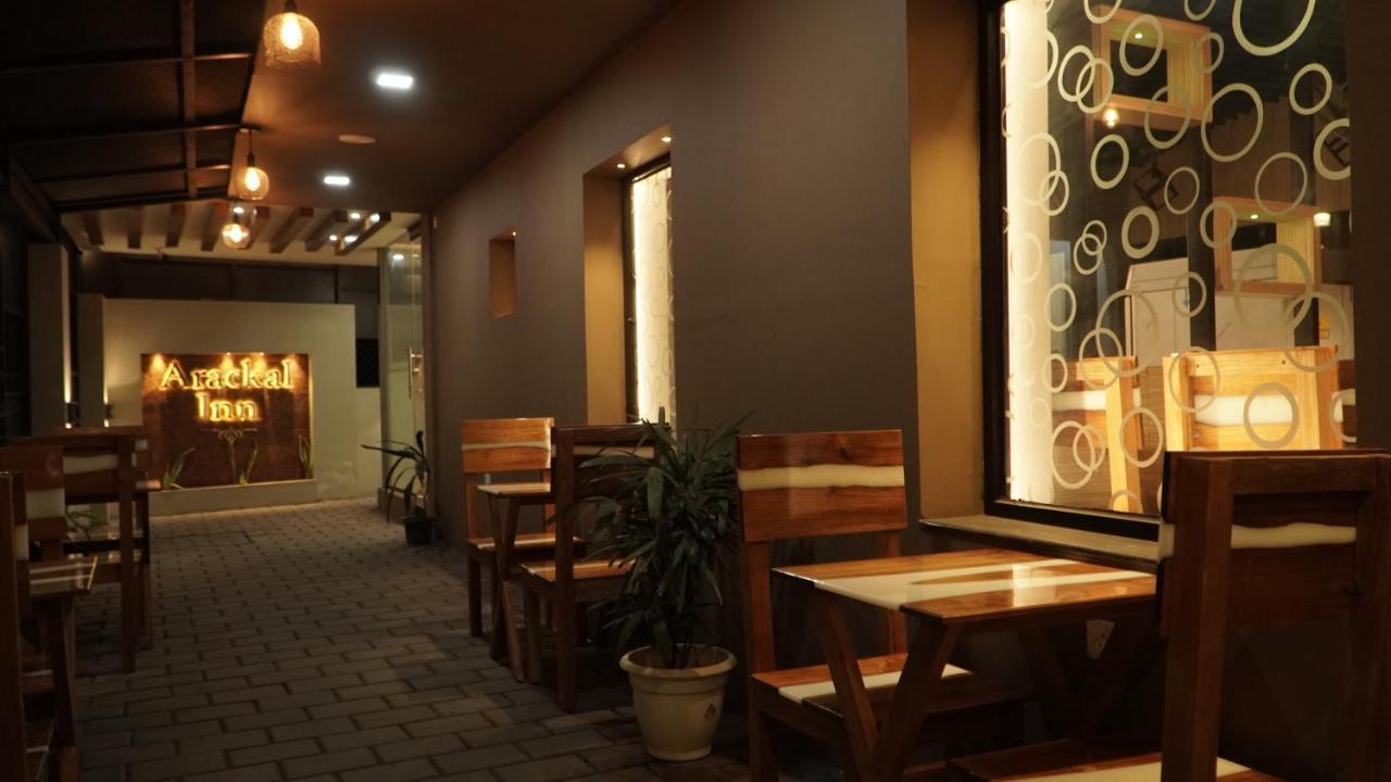 Arackal Inn Kottayam Exterior photo